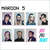 Disco Red Pill Blues (Japanese Deluxe Edition) de Maroon 5