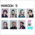 Red Pill Blues (Japanese Deluxe Edition) Maroon 5