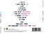 Caratula Trasera de Maroon 5 - Red Pill Blues (Deluxe Edition)