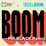 Boom (Featuring Sevenn) (Mr. Black Remix) (Cd Single) Dj Tisto
