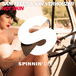 Hot Skin (Featuring Kav Verhouzer) (Cd Single) Sam Feldt