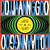 Cartula frontal Django Django In Your Beat (Cd Single)
