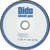 Cartula cd Dido Thank You (Cd Single)