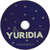Cartula cd Yuridia Primera Fila (Deluxe Edition)