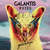 Caratula frontal de Girls On Boys (Featuring Rozes) (Cd Single) Galantis