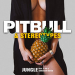 Jungle (Featuring Stereotypes, E-40 & Abraham Mateo) (Cd Single) Pitbull