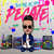 Disco Pegate (Cd Single) de Twister El Rey