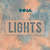 Carátula frontal Inna Lights (Cd Single)