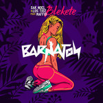 Blekete (Featuring Los Tioz & Maffio) (Cd Single) Sak Noel