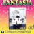 Cartula frontal Grupo Fantasia Volumen 2