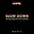 Carátula frontal Dimitri Vegas & Like Mike Slow Down (Featuring Quintino, Boef, Ronnie Flex, Ali B & I Am Aisha) (Cd Single)