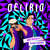 Cartula frontal Andy Rivera Delirio (Featuring Reykon & The Rudeboyz) (Cd Single)
