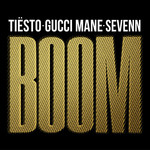 Boom (Featuring Gucci Mane & Sevenn) (Cd Single) Dj Tisto