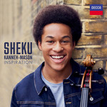 Inspiration Sheku Kanneh-Mason