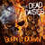 Cartula frontal The Dead Daisies Burn It Down