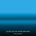 Get Out Of Your Own Way (Afrojack Remix) (Cd Single) U2