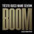 Disco Boom (Featuring Gucci Mane & Sevenn) (Black Caviar Remix) (Cd Single) de Dj Tisto