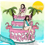 Decisions (Featuring Miley Cyrus) (Cd Single) Borgore