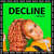 Disco Decline (Featuring Mr Eazi) (Cd Single) de Raye