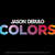 Cartula frontal Jason Derulo Colors (Cd Single)