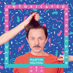Intoxicated (Featuring Gta) (Cd Single) Martin Solveig