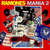 Cartula frontal Ramones Ramones Mania Volume 2