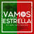 Caratula frontal de Vamos Por La Estrella (Featuring Kap G & Sofia Reyes) (Cd Single) Paty Cantu