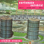 Ciudad Cloaca Sartenazo Cerebral