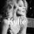 Carátula frontal Kylie Minogue Raining Glitter (Cd Single)