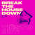 Disco Break The House Down (Featuring Moti) (Cd Single) de Dj Tisto