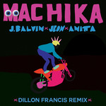 Machika (Featuring Jeon & Anitta) (Dillon Francis Remix) (Cd Single) J. Balvin