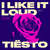 Disco I Like It Loud (Ep) de Dj Tisto