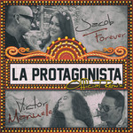 La Protagonista (Featuring Victor Manuelle) (Remix) (Cd Single) Jacob Forever