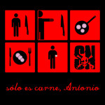 Solo Es Carne, Antonio Sn