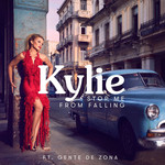 Stop Me From Falling (Featuring Gente De Zona) (Cd Single) Kylie Minogue