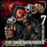And Justice For None (Deluxe Edition) Five Finger Death Punch