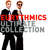 Carátula frontal Eurythmics Ultimate Collection