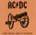 Cartula frontal Acdc For Those About To Rock