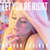 Cartula frontal Meghan Trainor Let You Be Right (Cd Single)