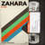 Cartula frontal Zahara Primera Temporada (Cd Single)