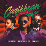 Caribbean Love (Featuring Princess Eud & Admiral T) (Remix) (Cd Single) David Versailles