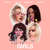 Carátula frontal Rita Ora Girls (Featuring Cardi B, Bebe Rexha & Charli Xcx) (Cd Single)