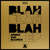 Caratula frontal de Blah Blah Blah (Ep) Armin Van Buuren
