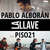 Carátula frontal Pablo Alboran La Llave (Featuring Piso 21) (Cd Single)