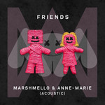 Friends (Featuring Anne-Marie) (Acoustic) (Cd Single) Marshmello