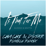 Is That For Me (Featuring Anitta) (Rumble Remix) (Cd Single) Alesso
