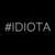 Disco #idiota (Cd Single) de Juan Magan