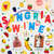 Caratula frontal de Sangria Wine (Featuring Camila Cabello) (Cd Single) Pharrell Williams