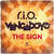 Cartula frontal R.i.o. The Sign (Featuring Vengaboys) (Cd Single)