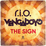 The Sign (Featuring Vengaboys) (Cd Single) R.i.o.